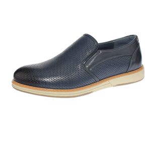 Mocas&iacute;n Azul Marino Art: D9771navy
